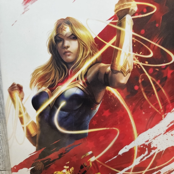 DCEASED: Dead Planets 3 DC Comics Comic Book - Picture 5 of 7